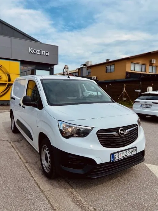 opel combo 1.5 d od prvog vlasnika - registriran, 2022 god. - slika 4