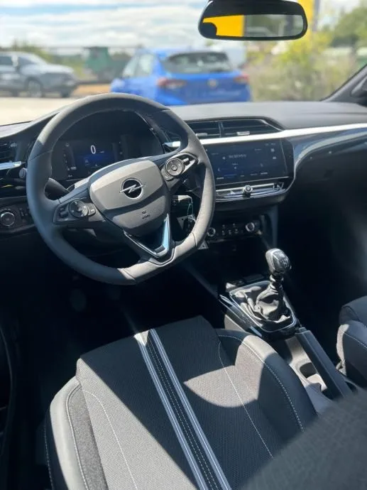 opel corsa 1,2 gs; grijana sjedala + volan - slika 2