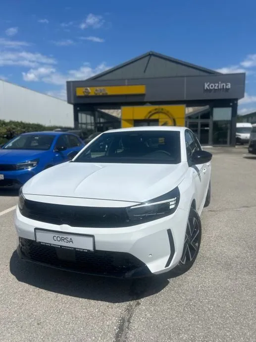 Opel Corsa 1,2 GS; grijana sjedala + volan - Oroslavje