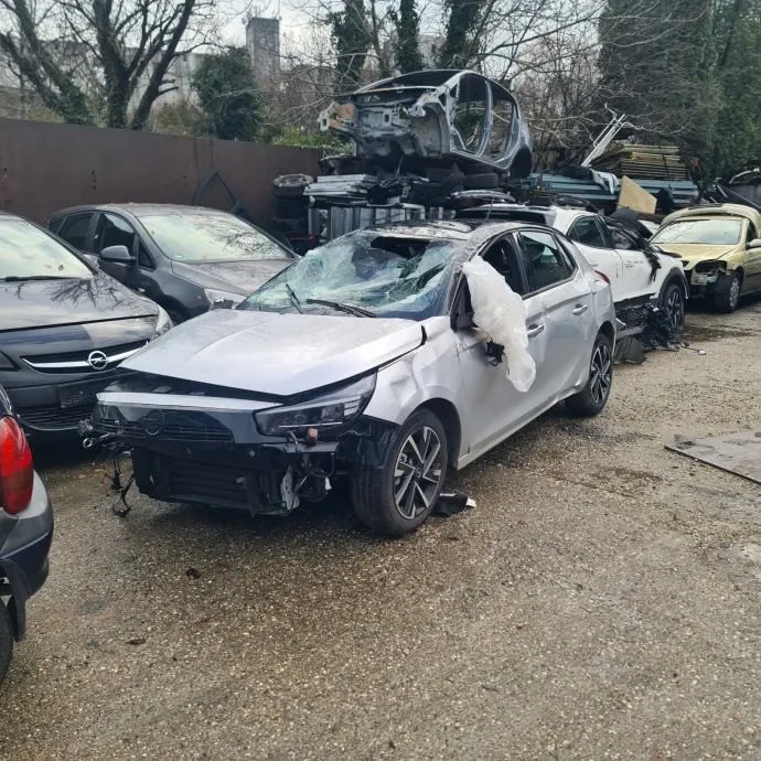 Opel Corsa F 1,2 TURBO GS LINE # dijelovi - Zagreb