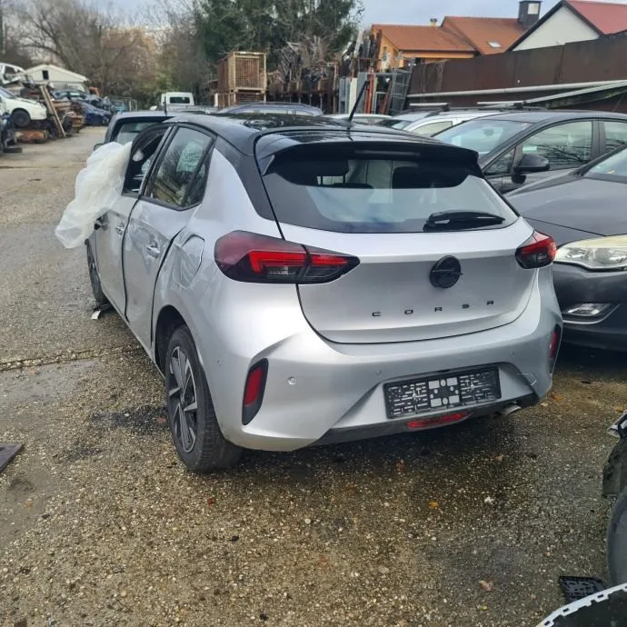 opel corsa f 1,2 turbo gs line # dijelovi - slika 3