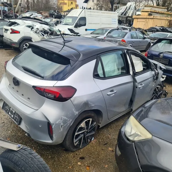 opel corsa f 1,2 turbo gs line # dijelovi - slika 4
