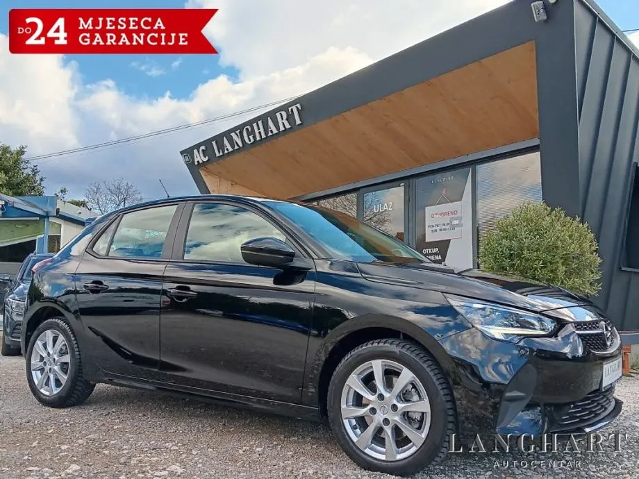 opel corsa 1,2 turbo edition automatik, leasing bez učešća ! - slika 5