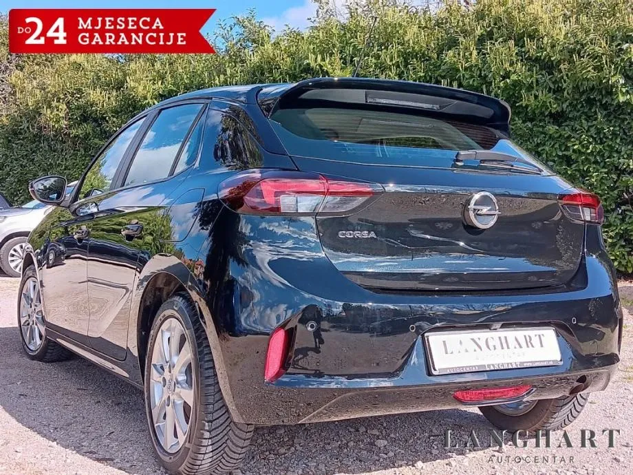 opel corsa 1,2 turbo edition automatik, leasing bez učešća ! - slika 4