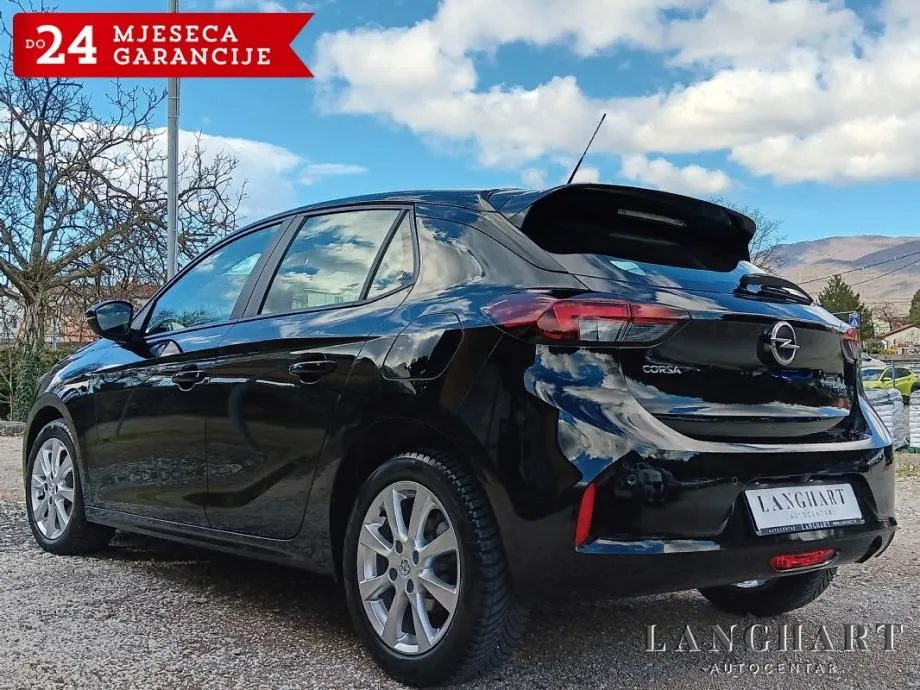 opel corsa 1,2 turbo edition automatik, leasing bez učešća ! - slika 6