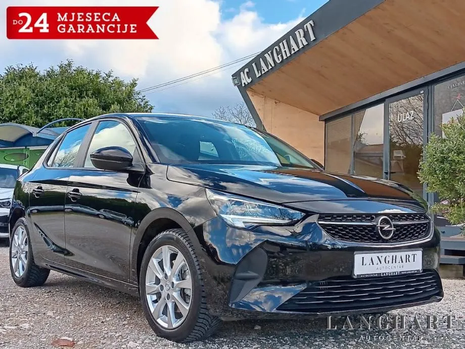 opel corsa 1,2 turbo edition automatik, leasing bez učešća ! - slika 2