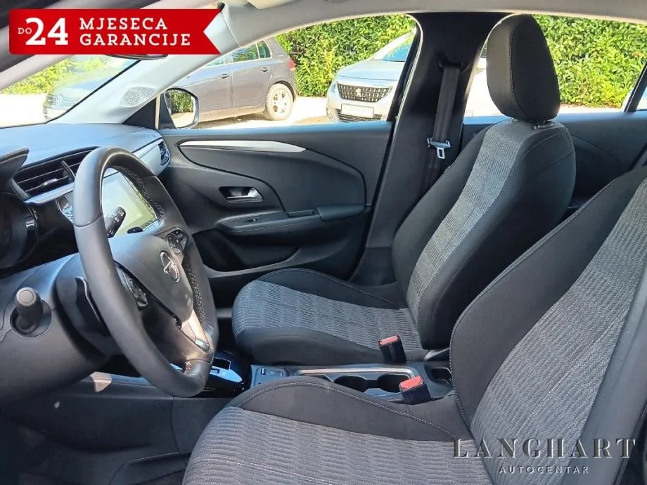 opel corsa 1,2 turbo edition automatik, leasing bez učešća ! - slika 11