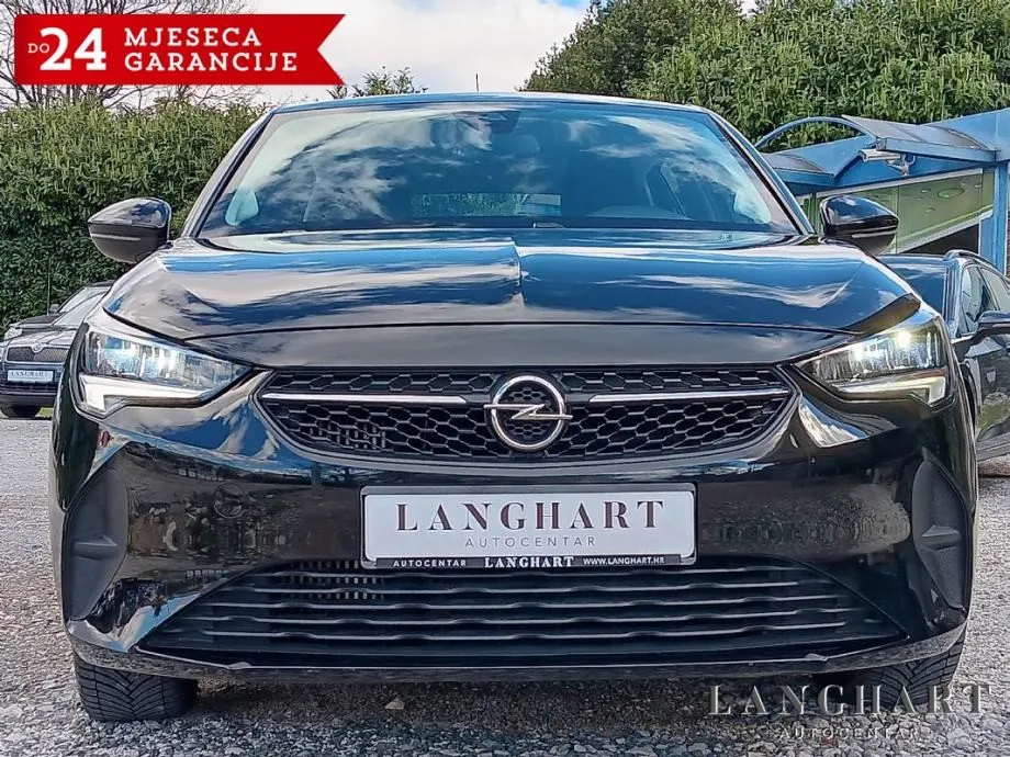 opel corsa 1,2 turbo edition automatik, leasing bez učešća ! - slika 7