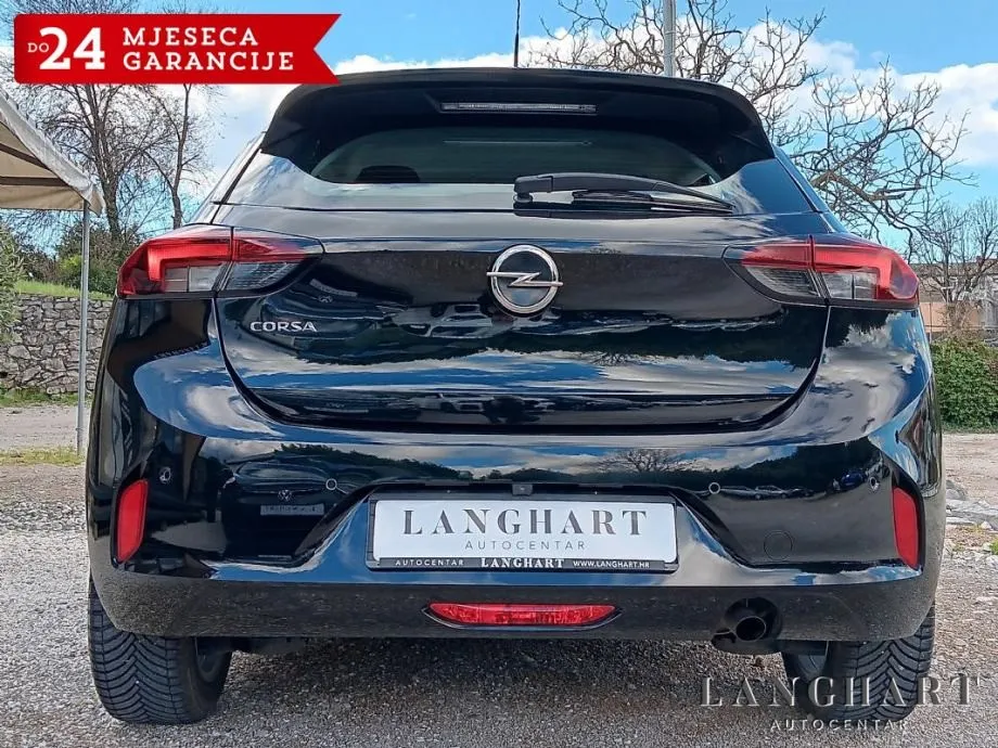 opel corsa 1,2 turbo edition automatik, leasing bez učešća ! - slika 8