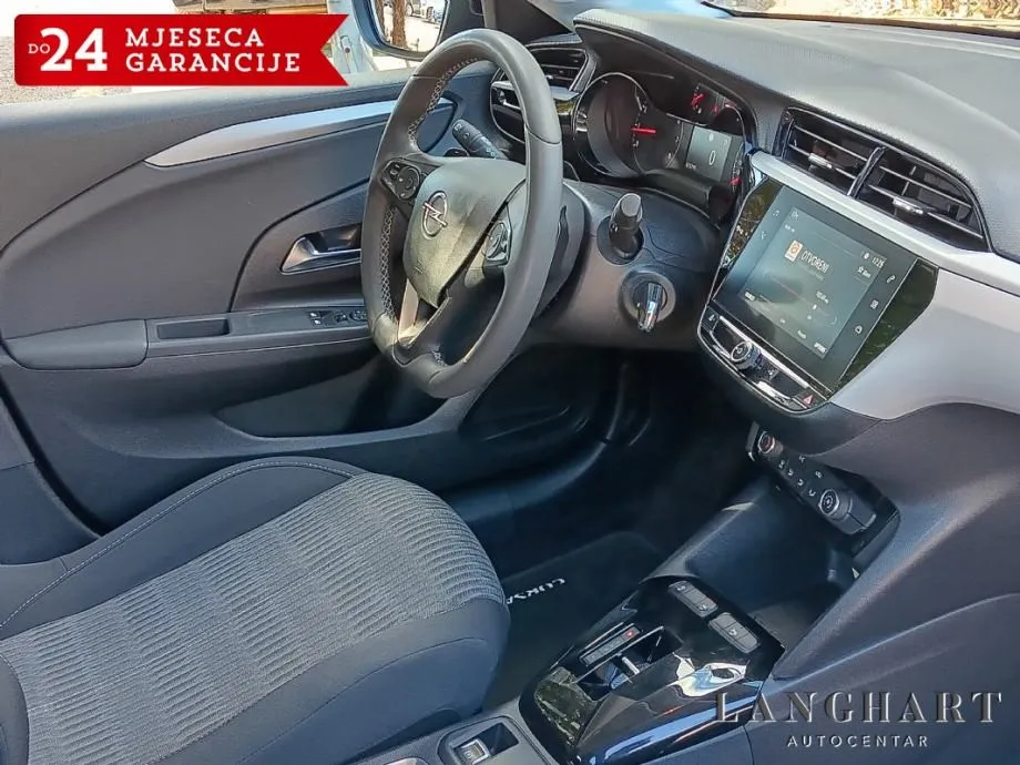 opel corsa 1,2 turbo edition automatik, leasing bez učešća ! - slika 12