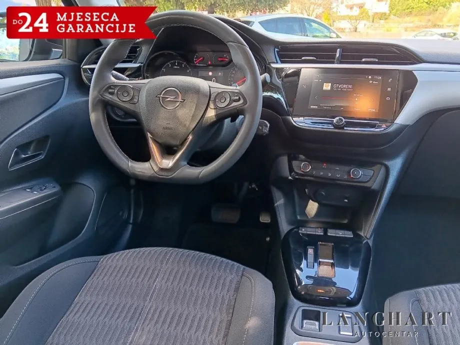 opel corsa 1,2 turbo edition automatik, leasing bez učešća ! - slika 14