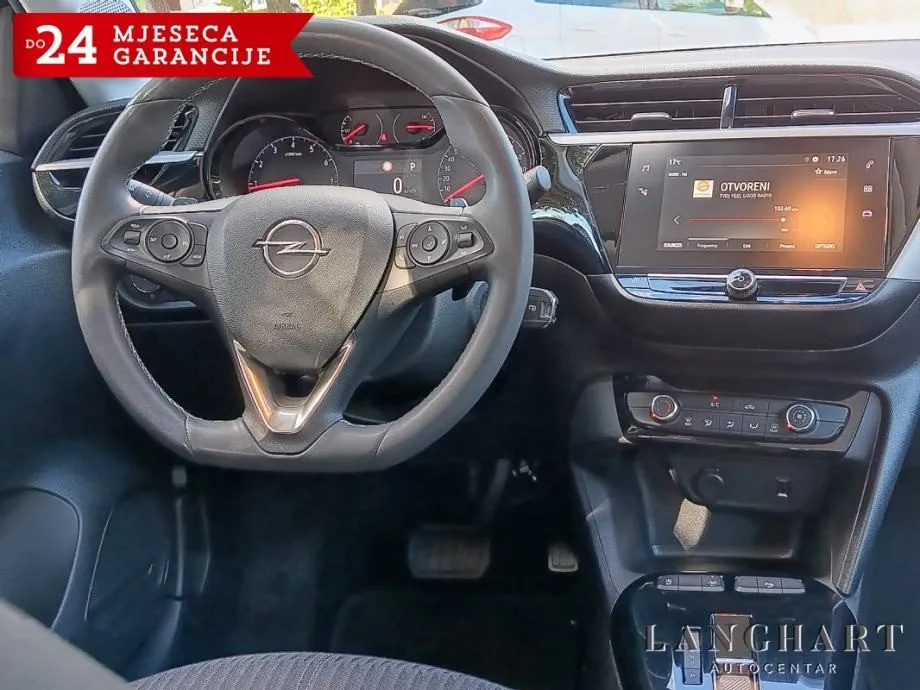 opel corsa 1,2 turbo edition automatik, leasing bez učešća ! - slika 15