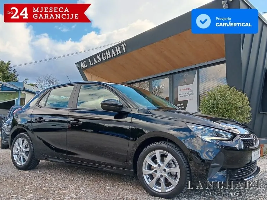 Opel Corsa 1,2 Turbo Edition Automatik, LEASING BEZ UČEŠĆA ! - Kastav