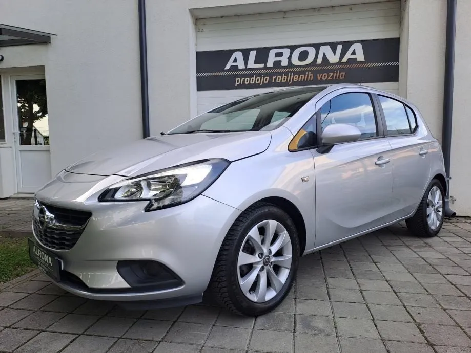 Opel Corsa 1.2i*JAMSTVO*LED,KAMERA,ALU+NOVE GUME.. - Darda