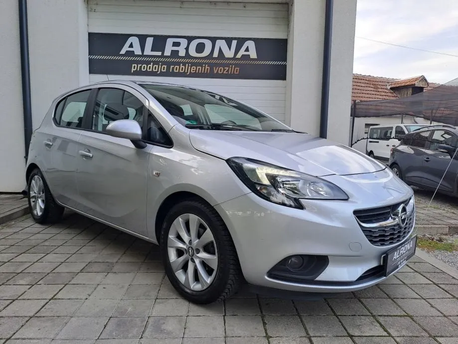 opel corsa 1.2i*jamstvo*led,kamera,alu+nove gume.. - slika 3