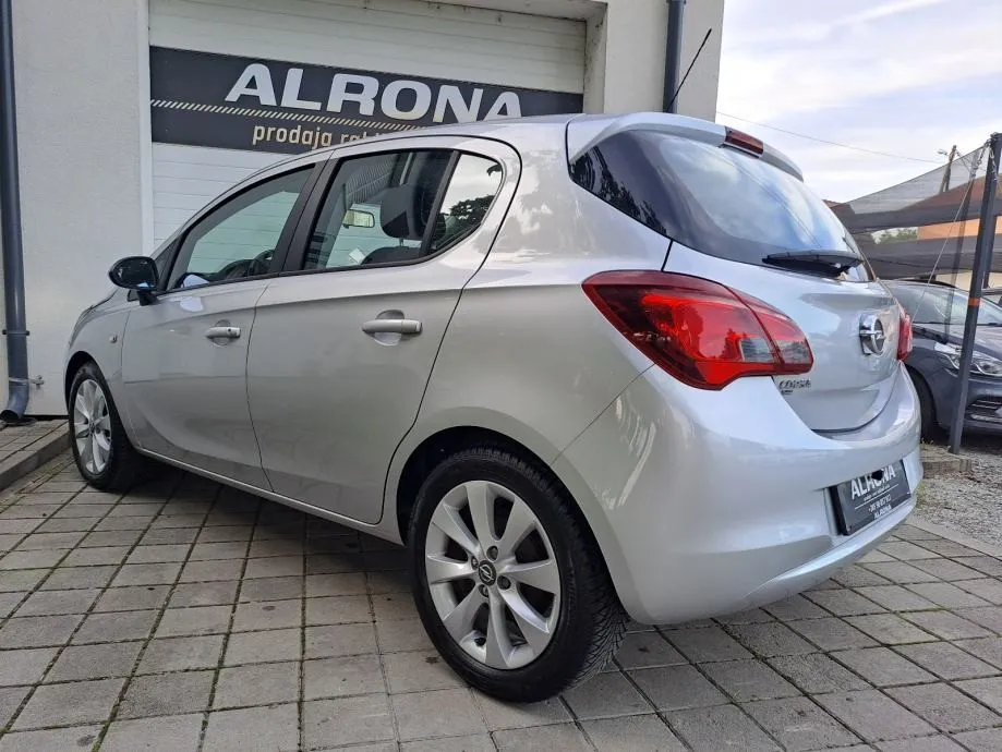 opel corsa 1.2i*jamstvo*led,kamera,alu+nove gume.. - slika 7