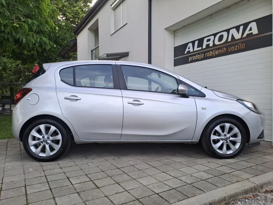 opel corsa 1.2i*jamstvo*led,kamera,alu+nove gume.. - slika 4