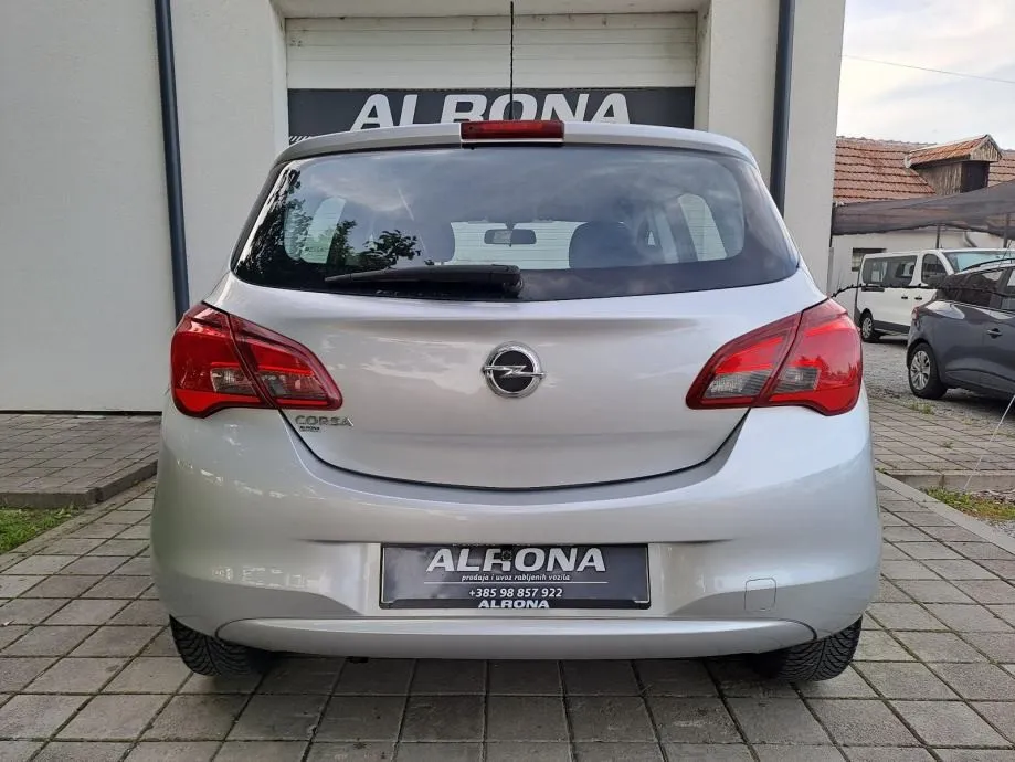 opel corsa 1.2i*jamstvo*led,kamera,alu+nove gume.. - slika 6