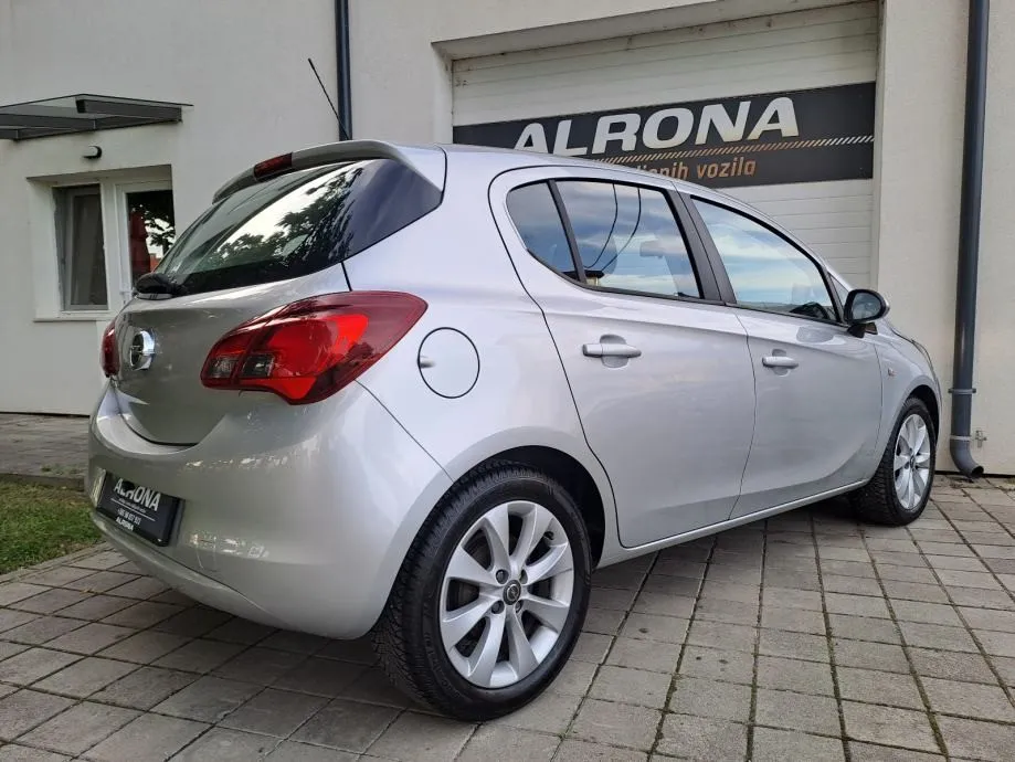 opel corsa 1.2i*jamstvo*led,kamera,alu+nove gume.. - slika 5