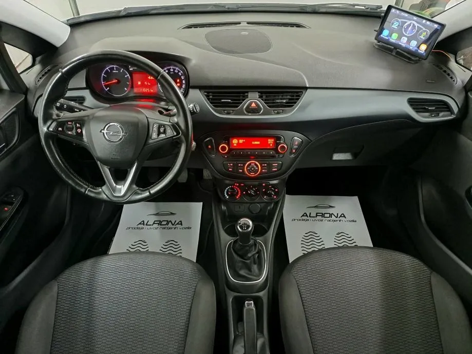 opel corsa 1.2i*jamstvo*led,kamera,alu+nove gume.. - slika 9
