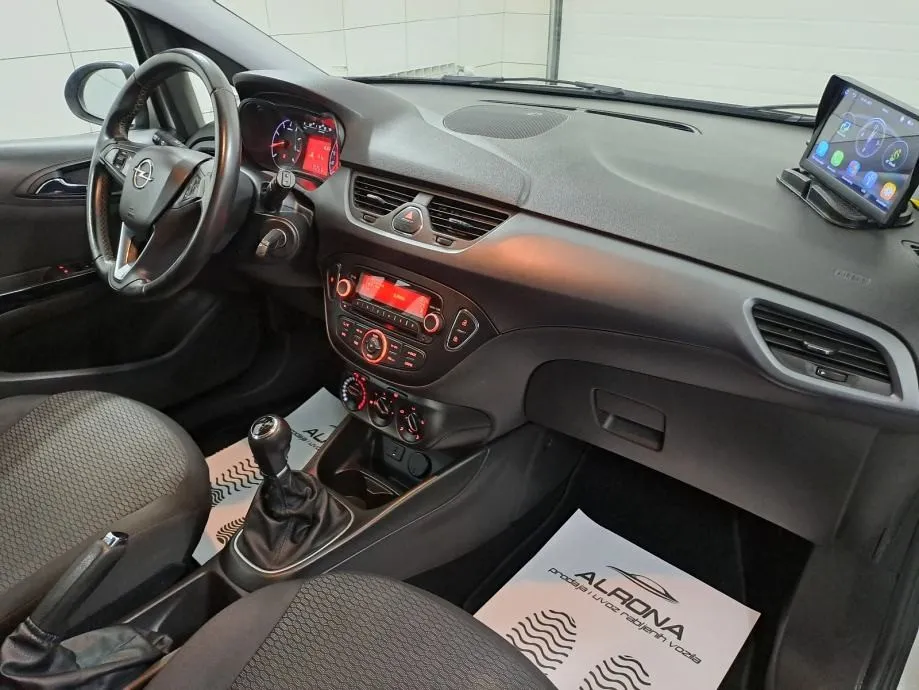opel corsa 1.2i*jamstvo*led,kamera,alu+nove gume.. - slika 13