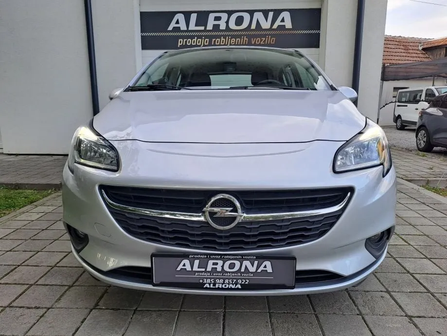 opel corsa 1.2i*jamstvo*led,kamera,alu+nove gume.. - slika 2