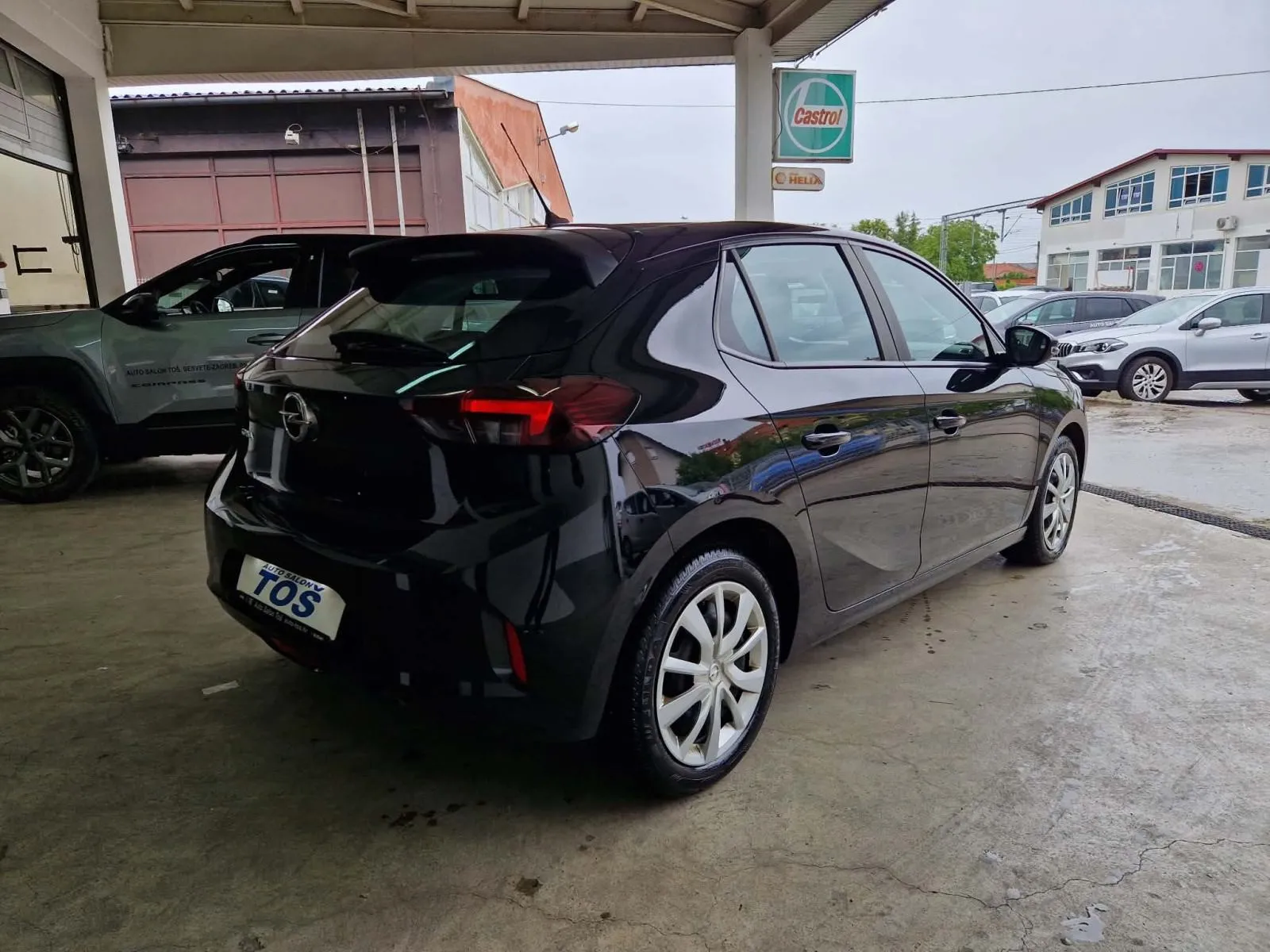 opel corsa 1,5 d hr auto, od 1. vl. u sustavu pdv-a - nema prijenosa!! - slika 11