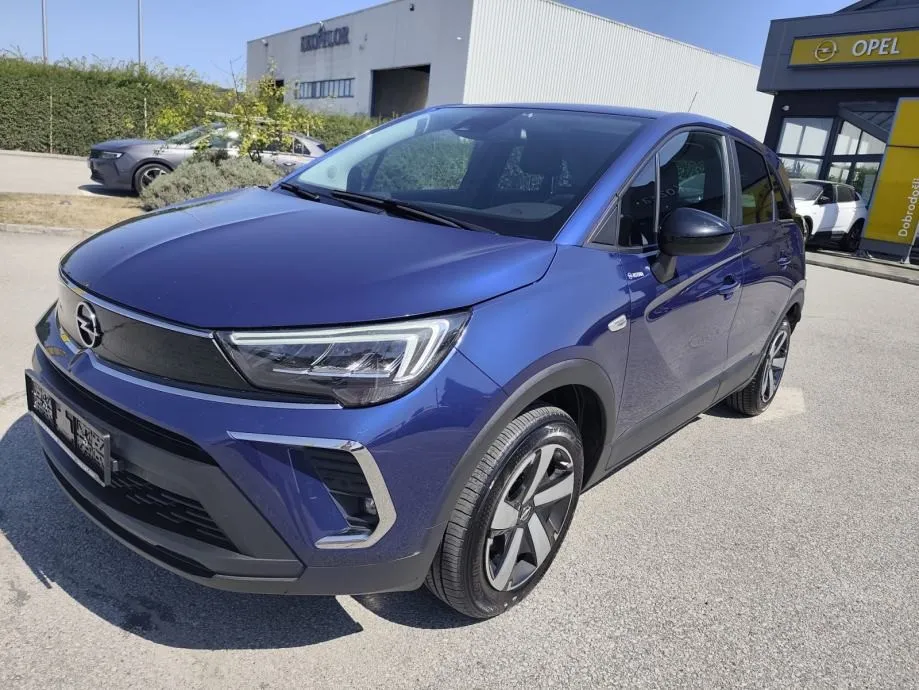 opel crossland 1,2 sa 2 godine jamstva - slika 5