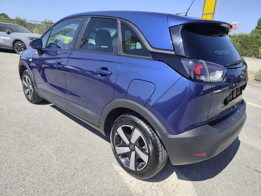 opel crossland 1,2 sa 2 godine jamstva - slika 4