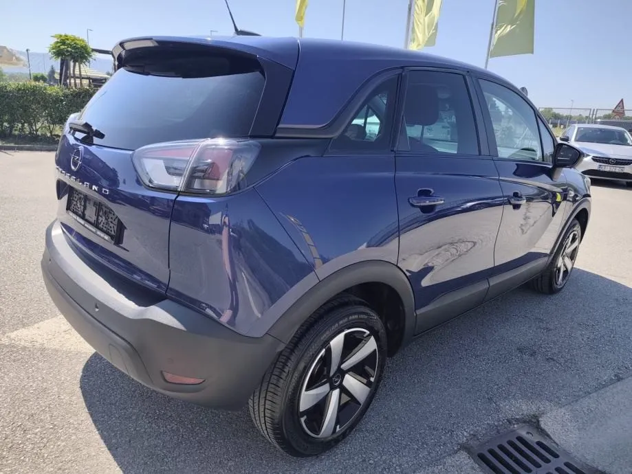 opel crossland 1,2 sa 2 godine jamstva - slika 3