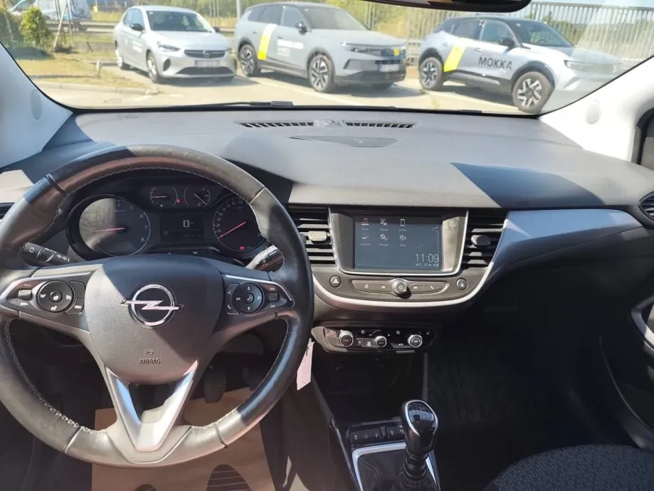 opel crossland 1,2 sa 2 godine jamstva - slika 7