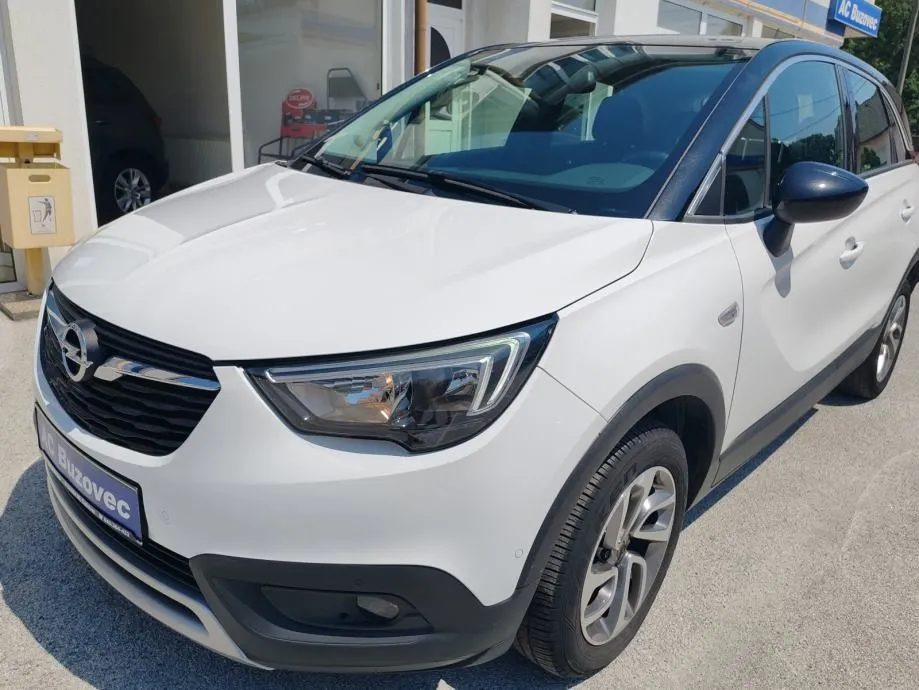 opel crossland 1,2 - slika 4