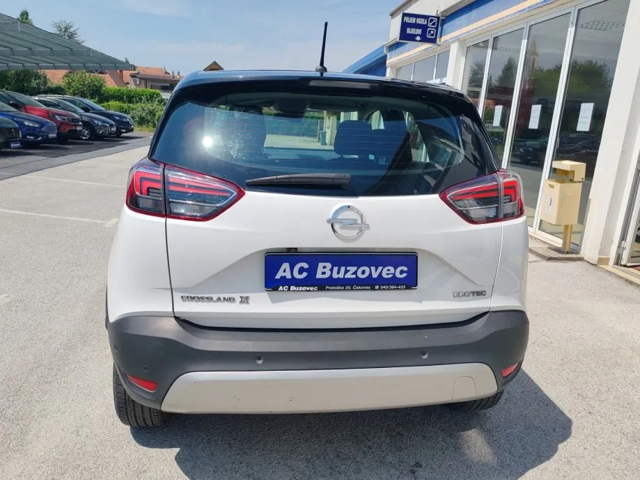 opel crossland 1,2 - slika 12