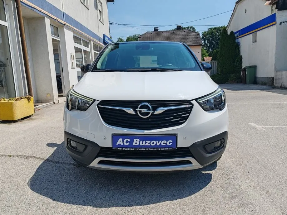 opel crossland 1,2 - slika 11