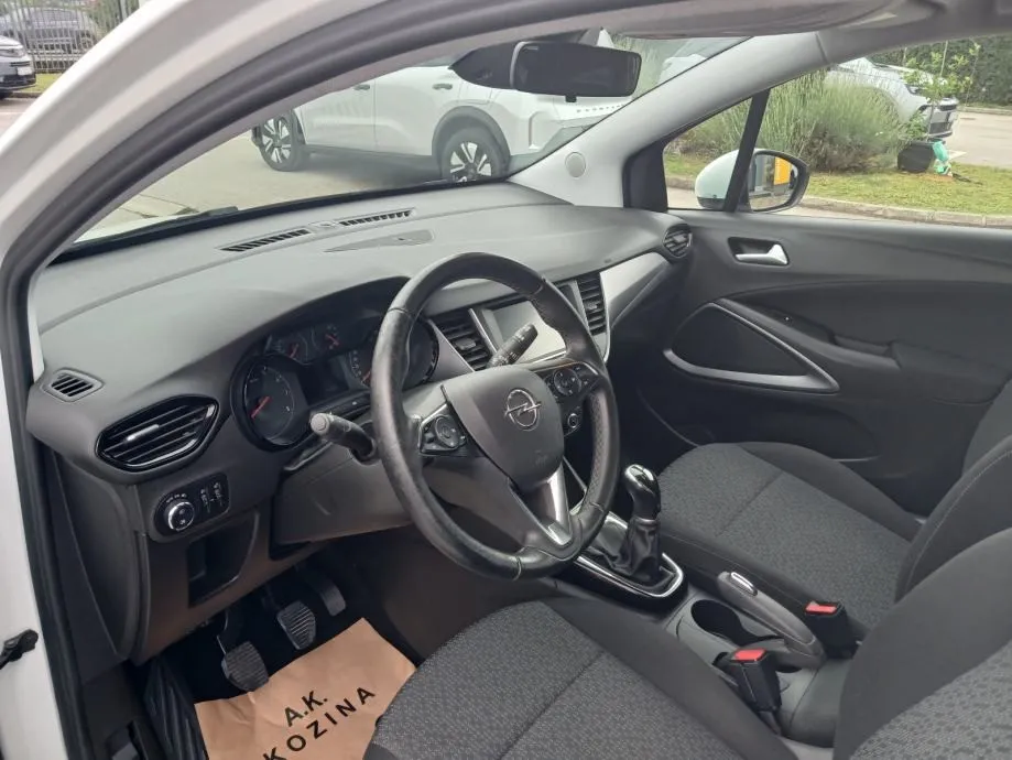 opel crossland 1.2 turbo; 12 mjeseci garancije - slika 7