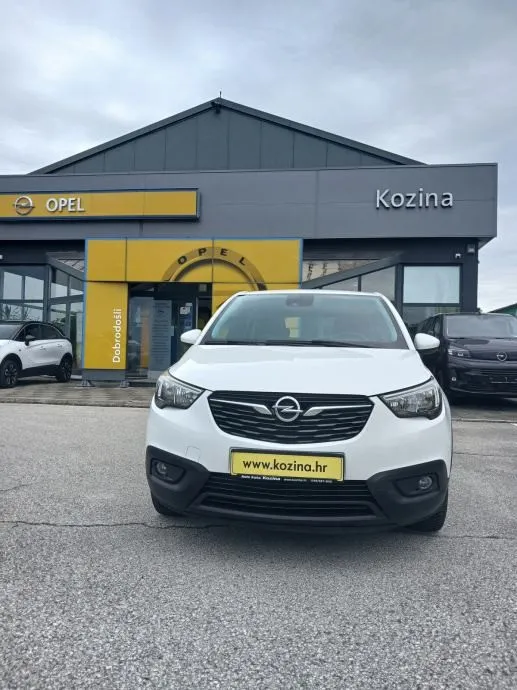 opel crossland 1.2 turbo; 12 mjeseci garancije - slika 2