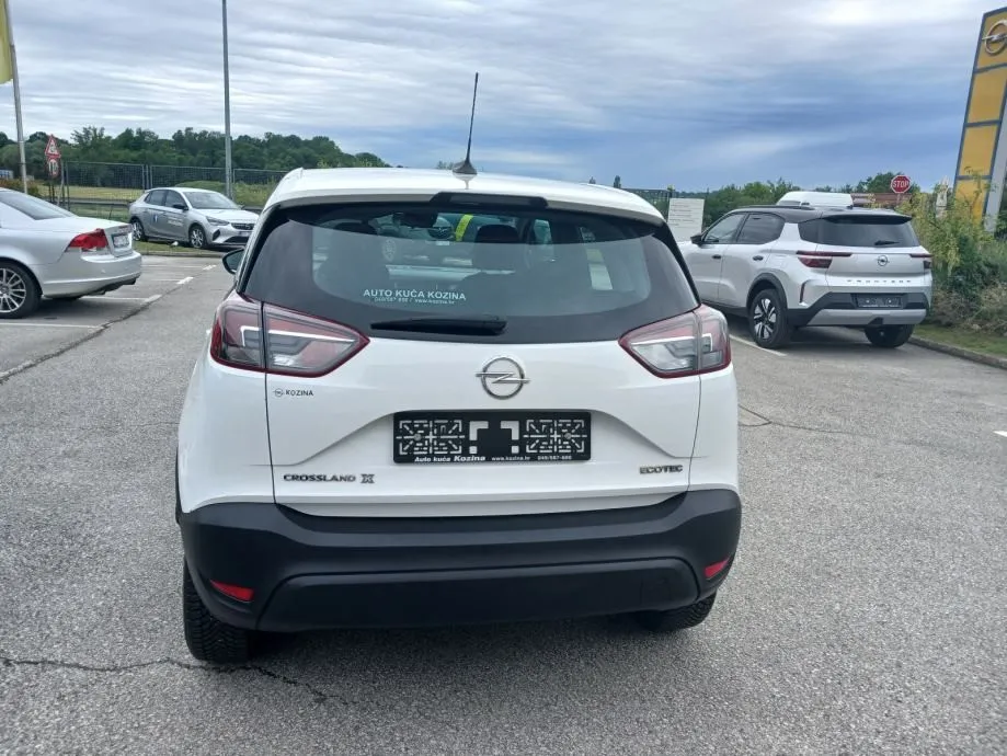 opel crossland 1.2 turbo; 12 mjeseci garancije - slika 4