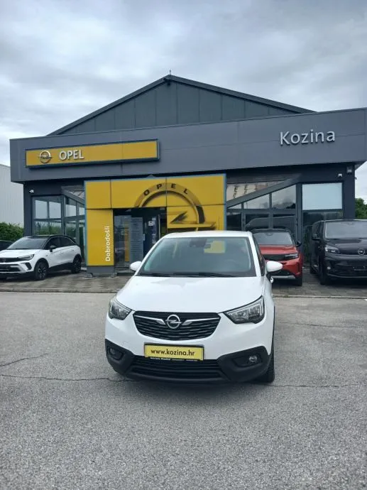 opel crossland 1.2 turbo; 12 mjeseci garancije - slika 1