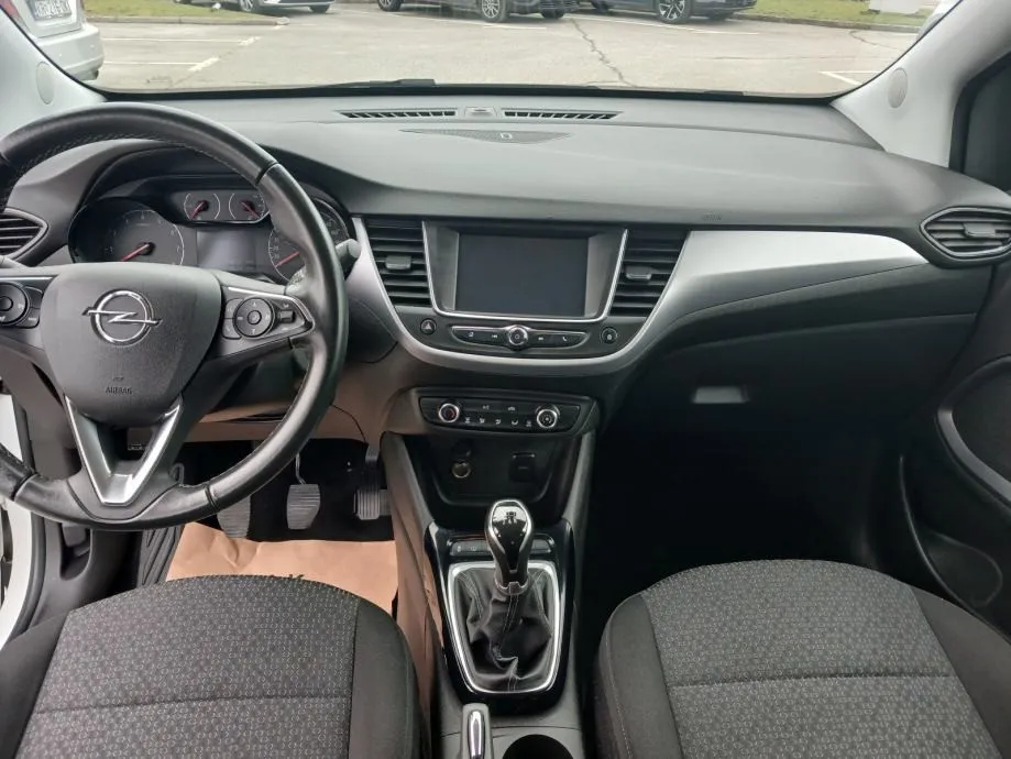 opel crossland 1.2 turbo; 12 mjeseci garancije - slika 8