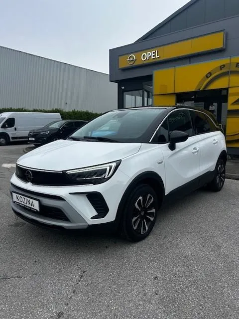 opel crossland 1,2 turbo automatik - slika 3