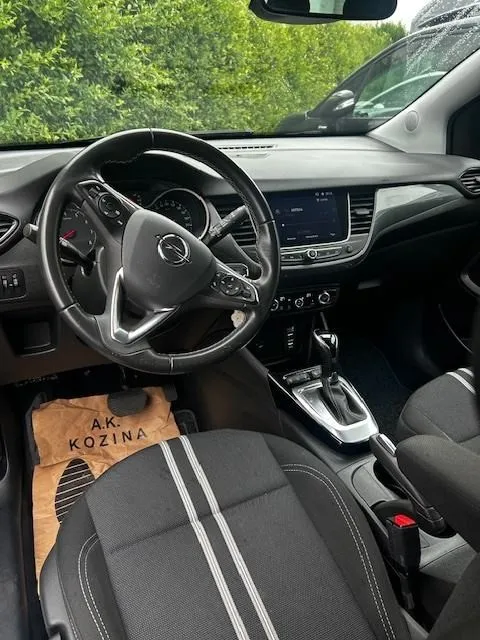 opel crossland 1,2 turbo automatik - slika 6