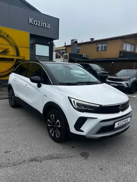 opel crossland 1,2 turbo automatik - slika 4