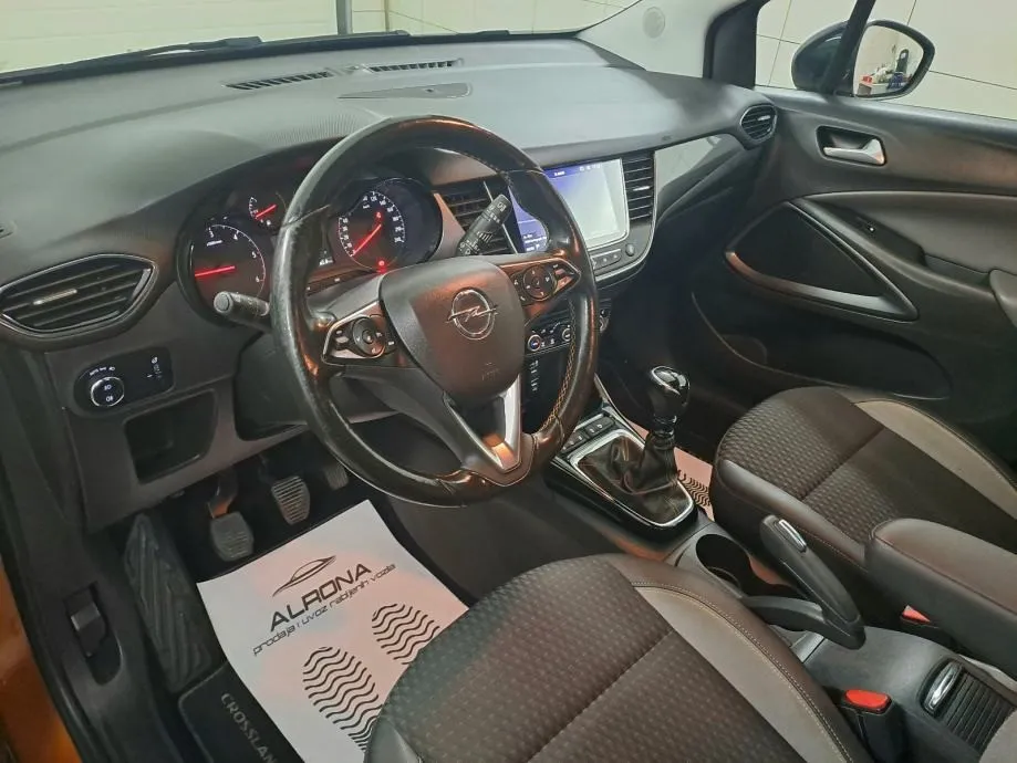 opel crossland x 1.6 cdti* jamstvo*i.vlasnik,led,navi,uredna servisna - slika 9