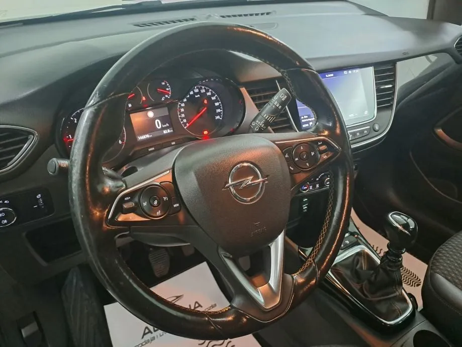 opel crossland x 1.6 cdti* jamstvo*i.vlasnik,led,navi,uredna servisna - slika 10
