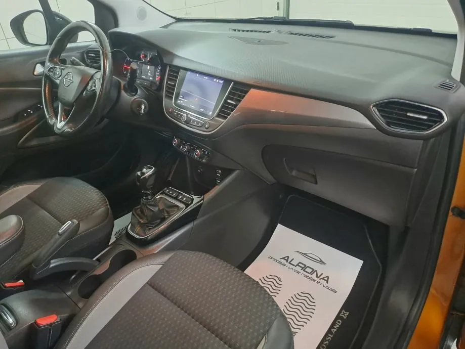 opel crossland x 1.6 cdti* jamstvo*i.vlasnik,led,navi,uredna servisna - slika 13