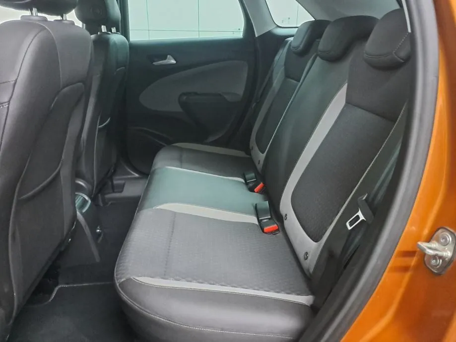 opel crossland x 1.6 cdti* jamstvo*i.vlasnik,led,navi,uredna servisna - slika 16