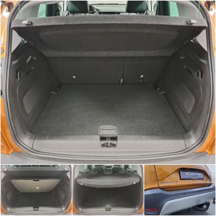 opel crossland x 1.6 cdti* jamstvo*i.vlasnik,led,navi,uredna servisna - slika 17