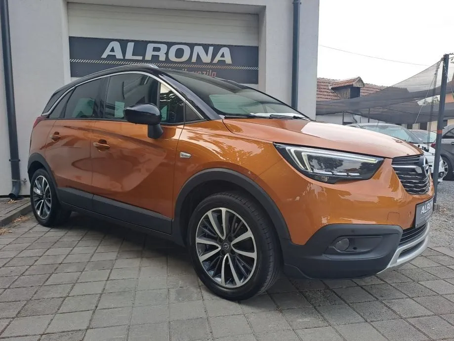 opel crossland x 1.6 cdti* jamstvo*i.vlasnik,led,navi,uredna servisna - slika 3