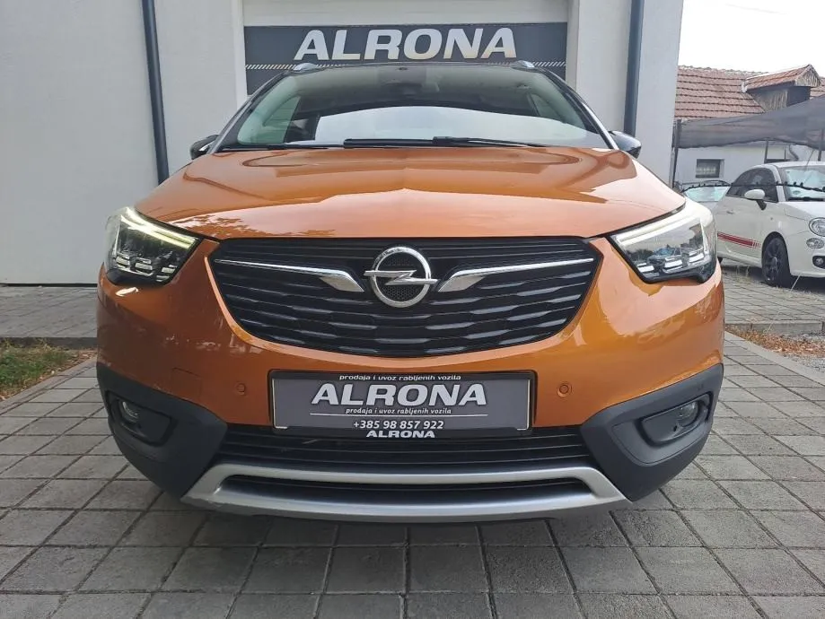opel crossland x 1.6 cdti* jamstvo*i.vlasnik,led,navi,uredna servisna - slika 2