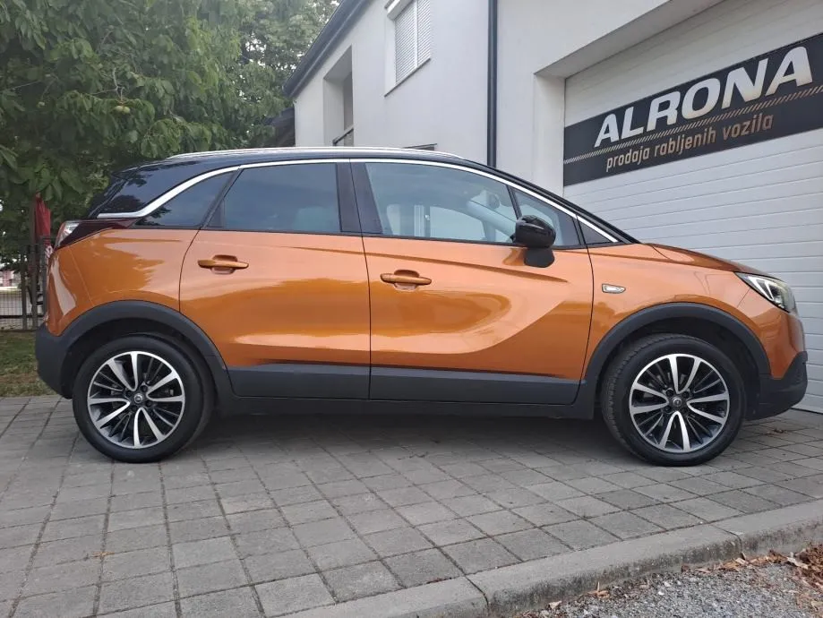 opel crossland x 1.6 cdti* jamstvo*i.vlasnik,led,navi,uredna servisna - slika 4